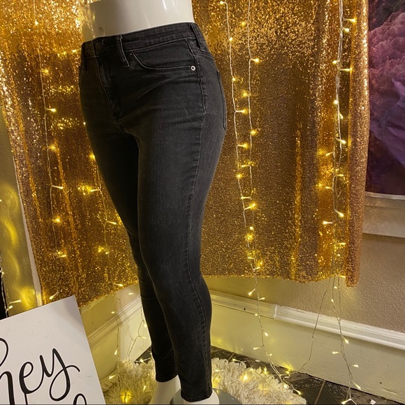 Universal Thread 🌻 Denim Leggings ✨ - Picture 4 of 6